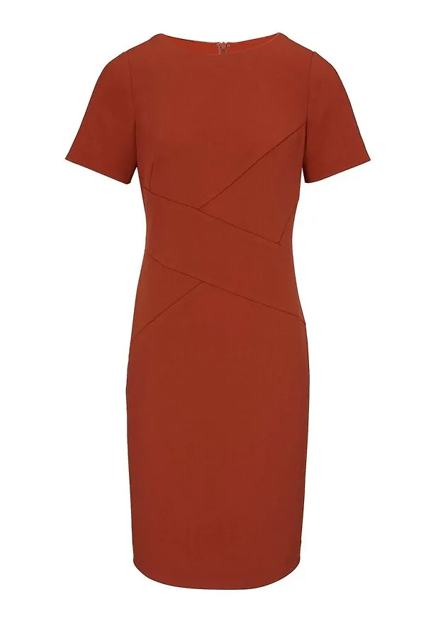 heine Платье, красное