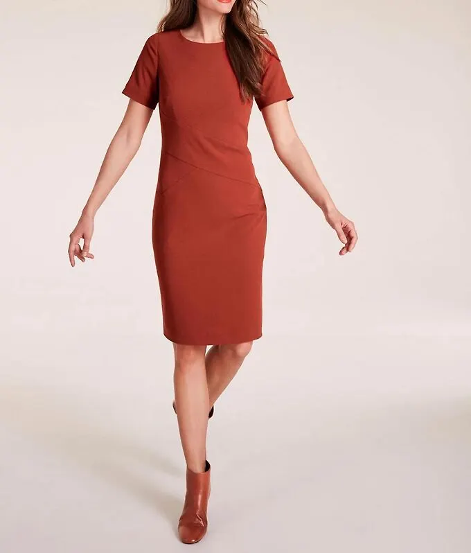 heine Платье, красное