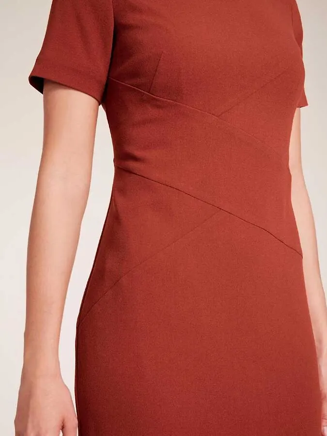 heine Платье, красное