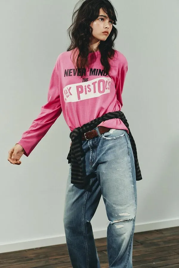 ZARA Футболка