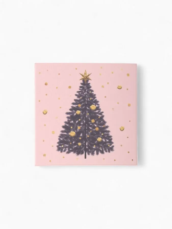 Набор новогодний подарочный KAFTAN Merry Christmas, носки размер 36-39 (23-25 см), маска для сна, открытка 2 шт.