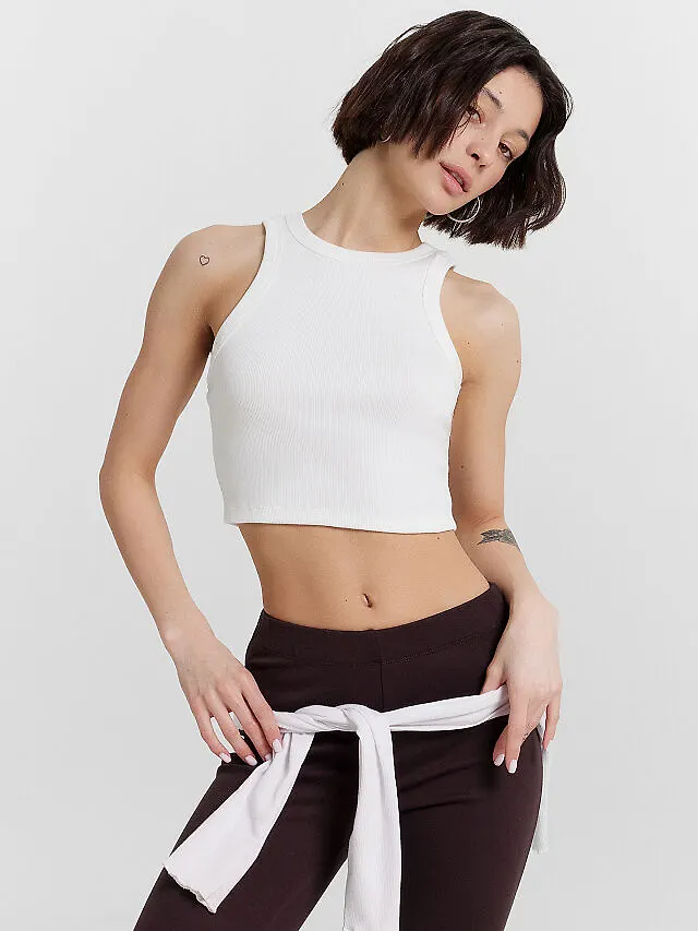 Mark Formelle Топ женский в белом цвете