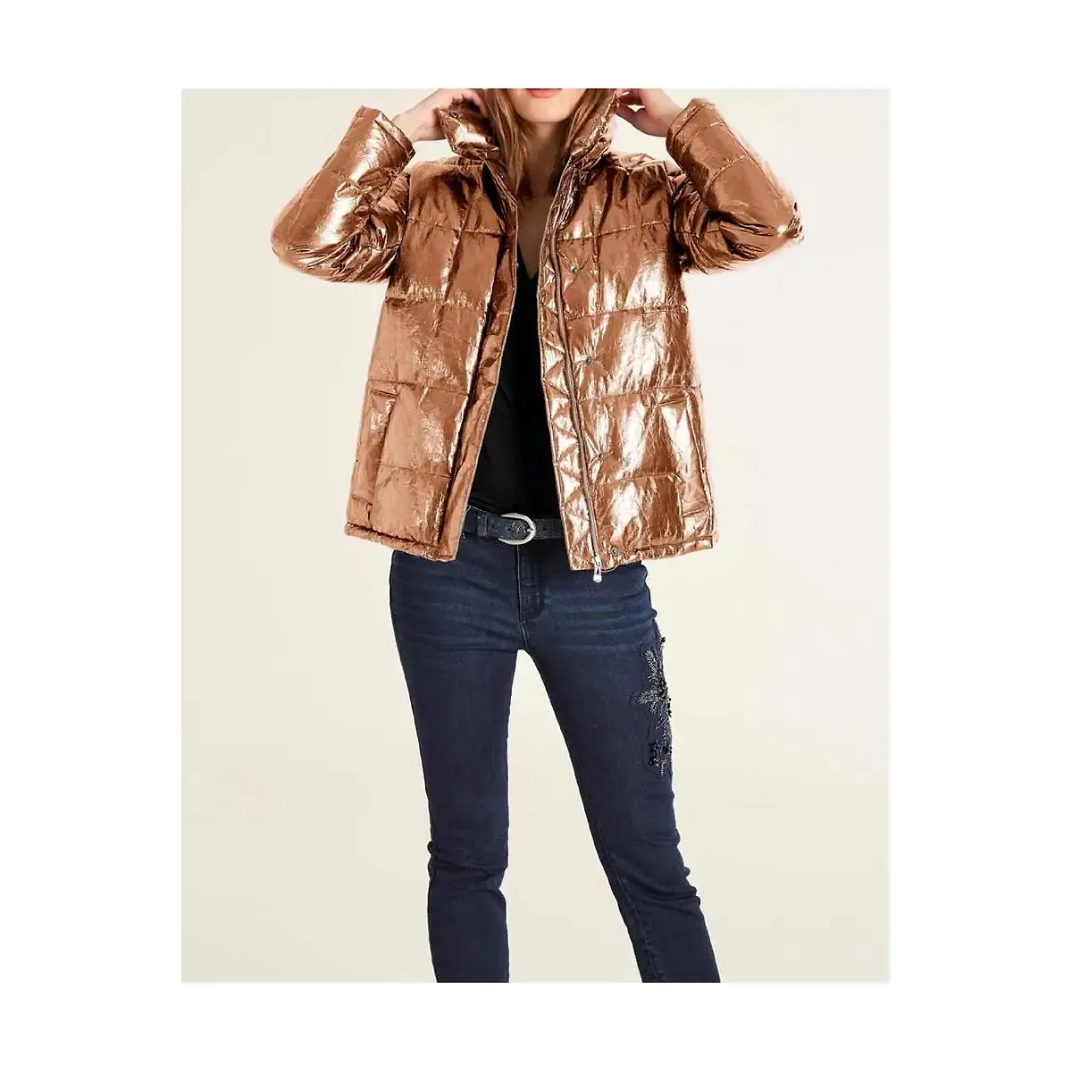 heine Куртка, медная