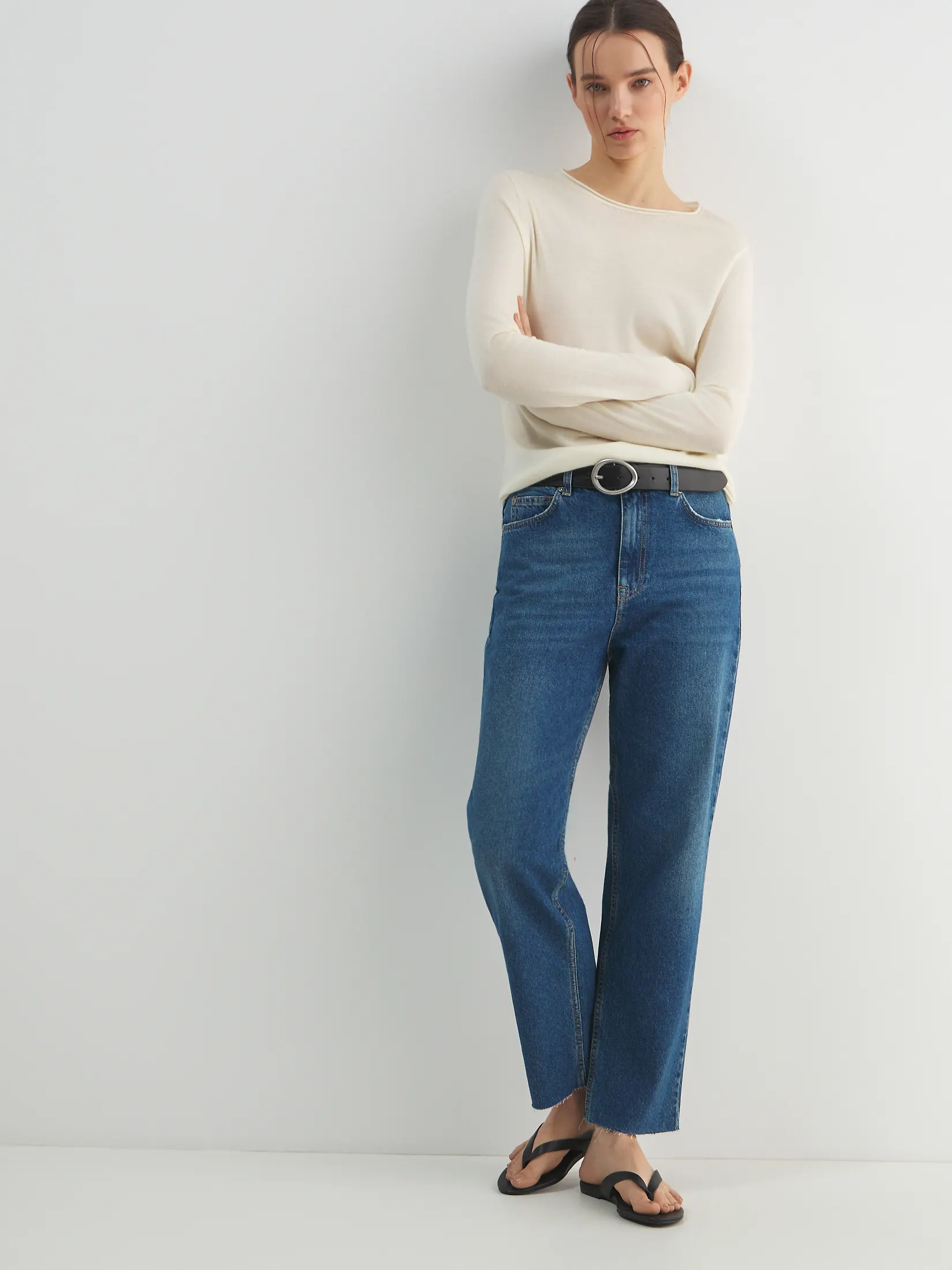 Maison David Женский джемпер