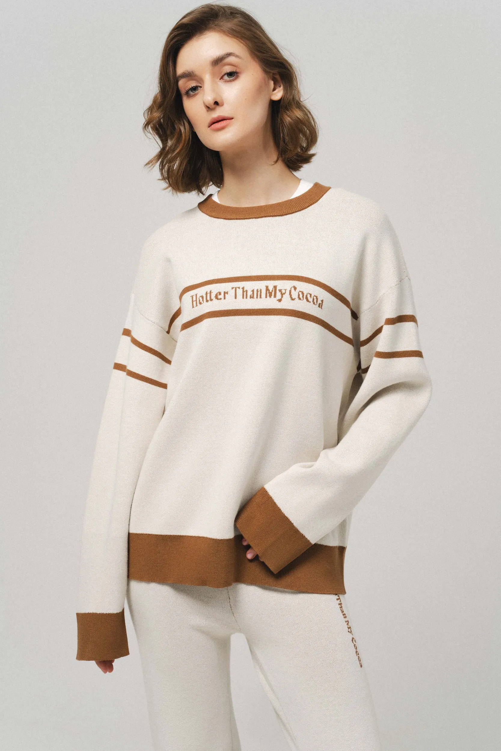 THE KEY ДЖЕМПЕР СПОРТИВНЫЙ