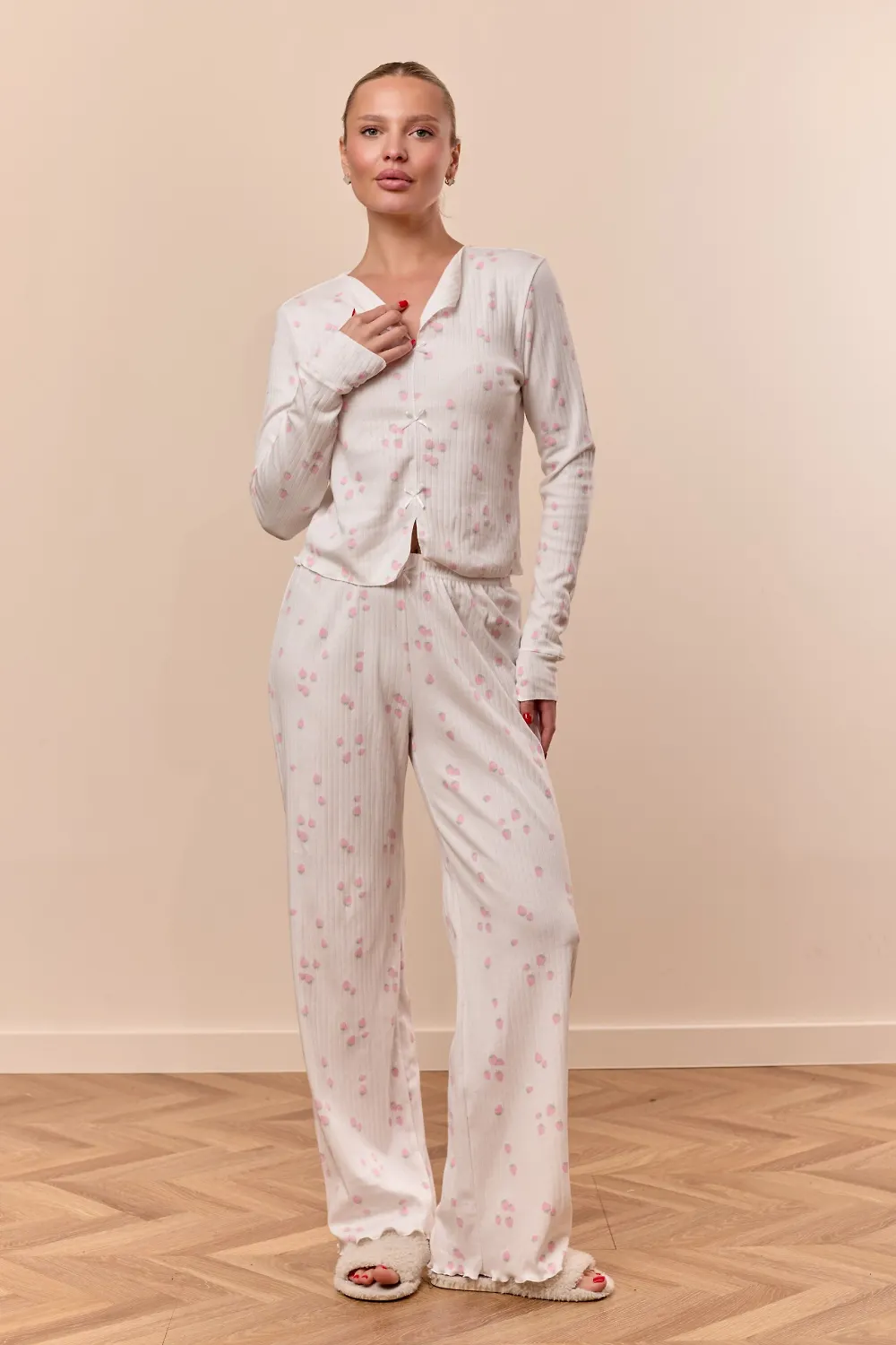 ТД Елена Пижама М325375рм