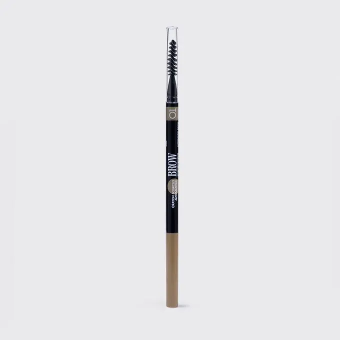 Vivienne Sabo Карандаш для бровей автоматический Brow Arcade тон 01, русый