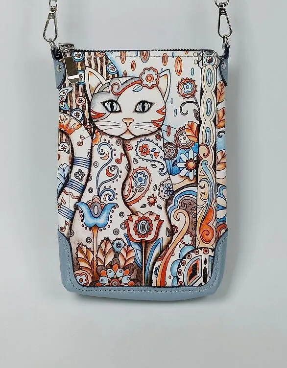 Gallato Женская сумка NICCO принт