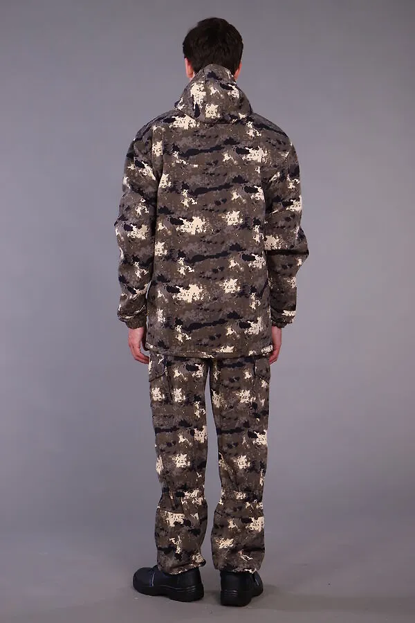 BERCHELLI Костюм Горка Лесник КМФ