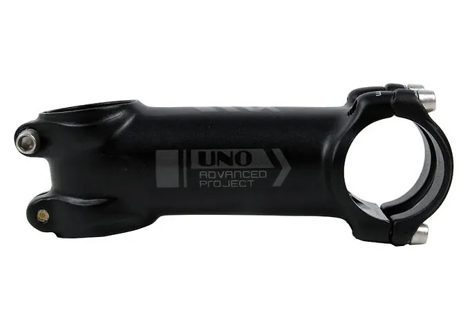 Вынос UNO AS105 ультра легкий.  31,8 мм. подъем 7 ° .черный (120 мм)