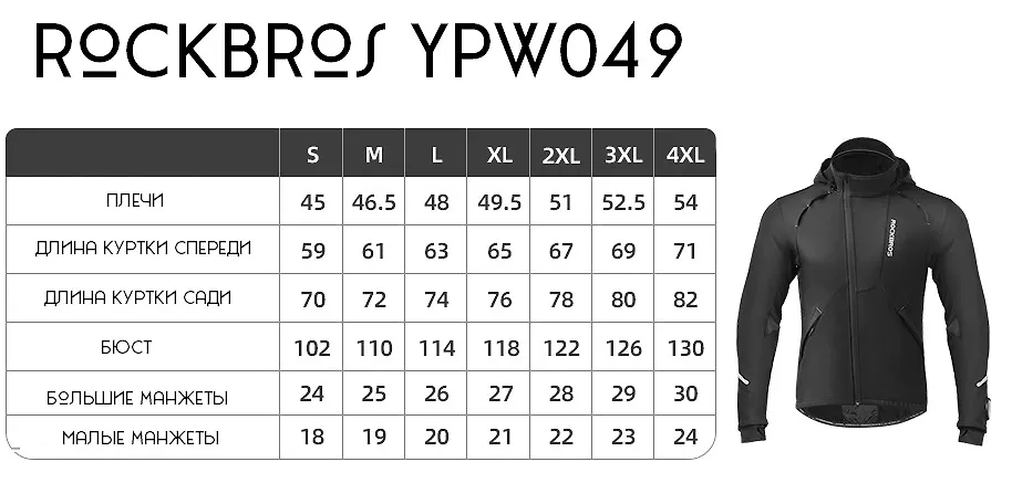 Размерная сетка