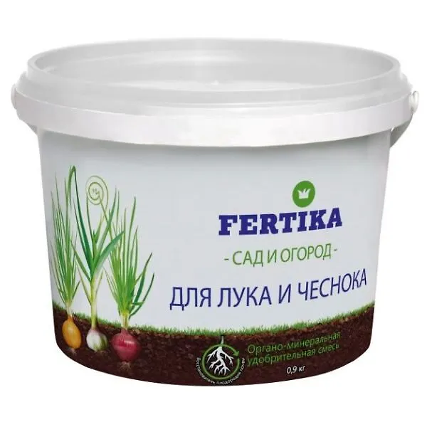 FERTIKA Фертика для Лука и Чеснока ОМУ, 0,7 кг